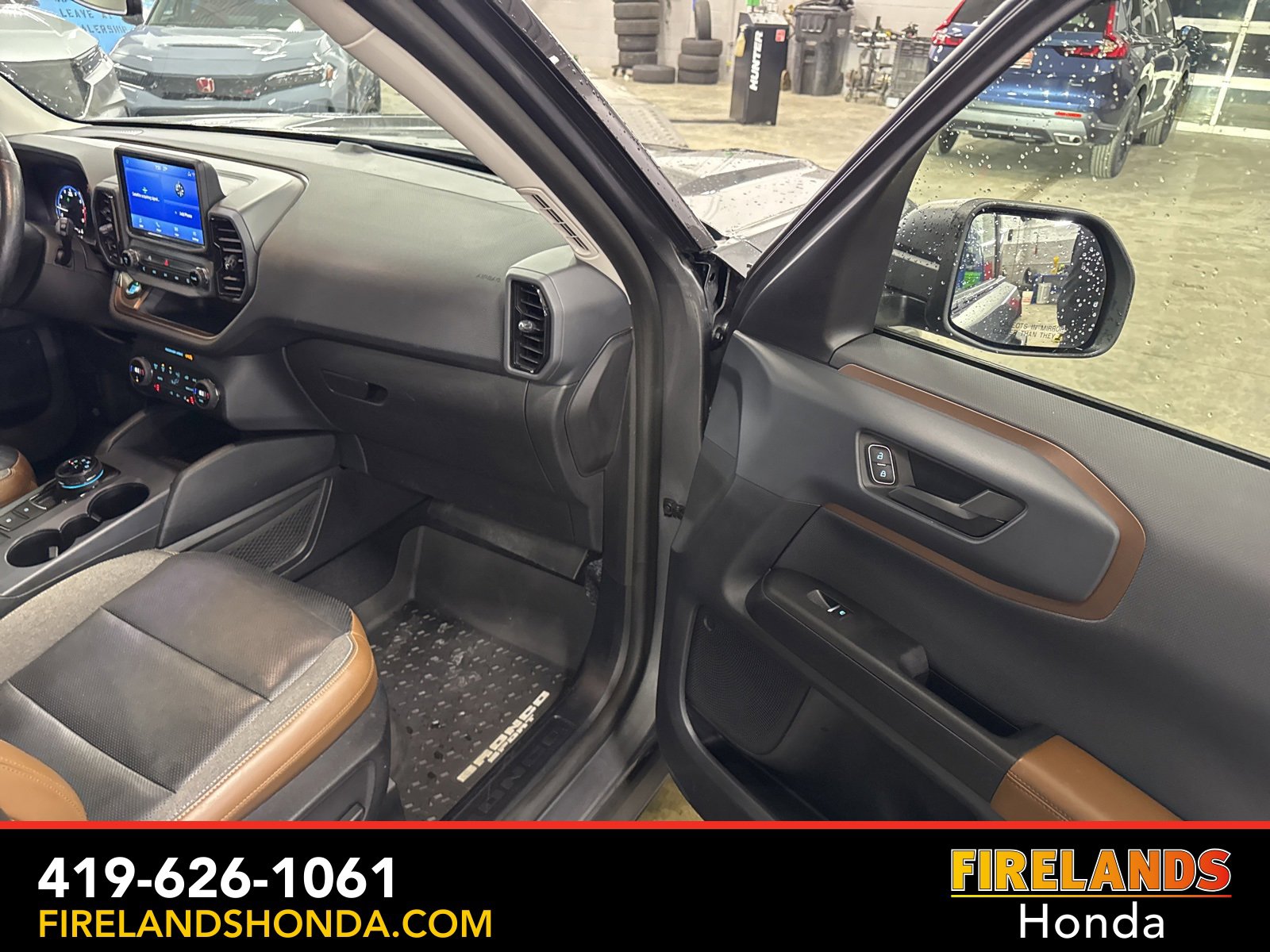 Used 2021 Ford Bronco Sport Outer Banks image 37