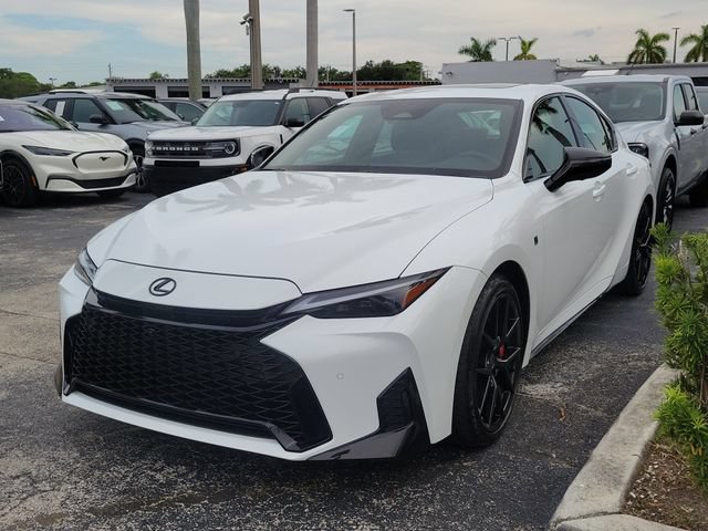 Used 2026 Lexus IS 350 F Sport w/ Technology Package RWD image 36