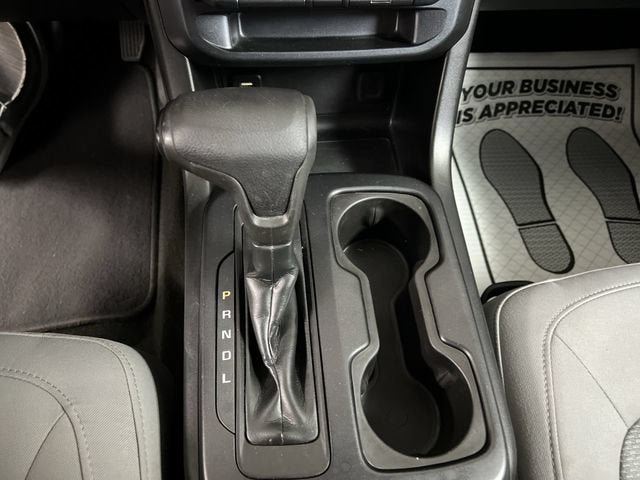Certified 2017 Chevrolet Colorado W/T w/ WT Convenience Package RWD image 15