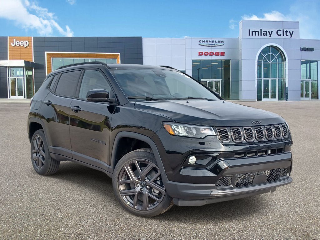 New 2027 Jeep Compass Limited AWD/4WD 360° Tour