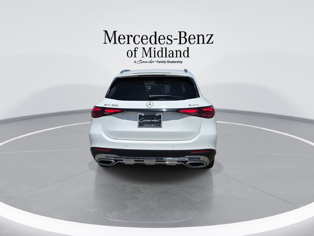 New 2026 Mercedes-Benz GLC 300 4MATIC image 7