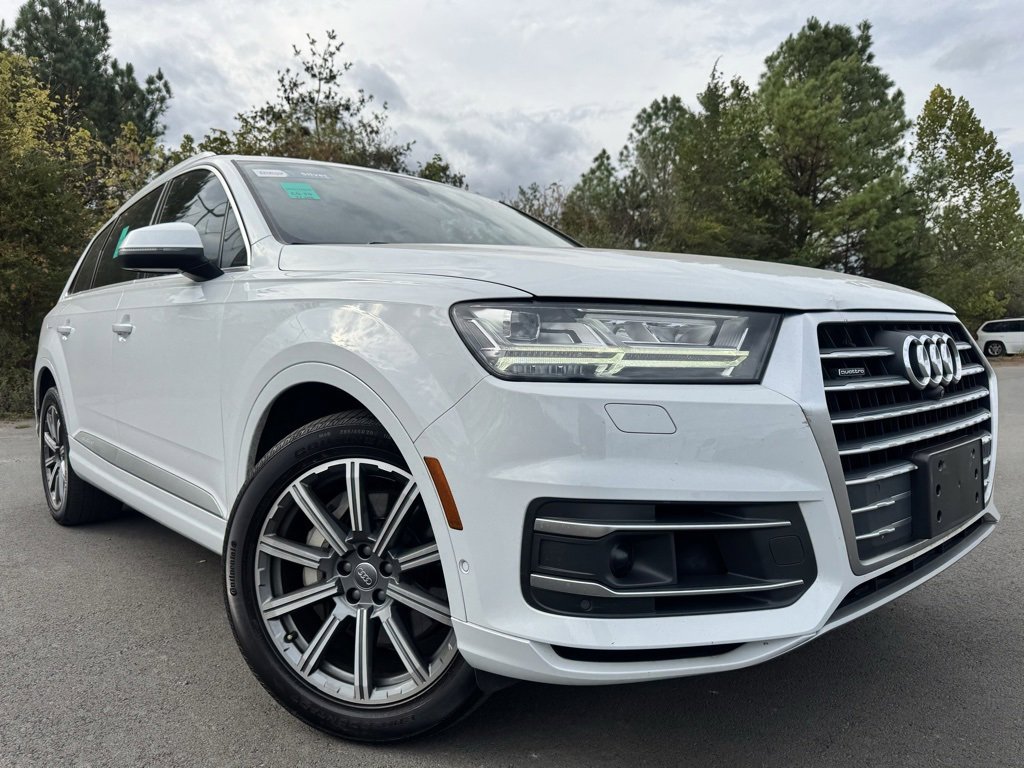 Used 2019 Audi Q7 3.0T Premium Plus w/ Premium Plus Package