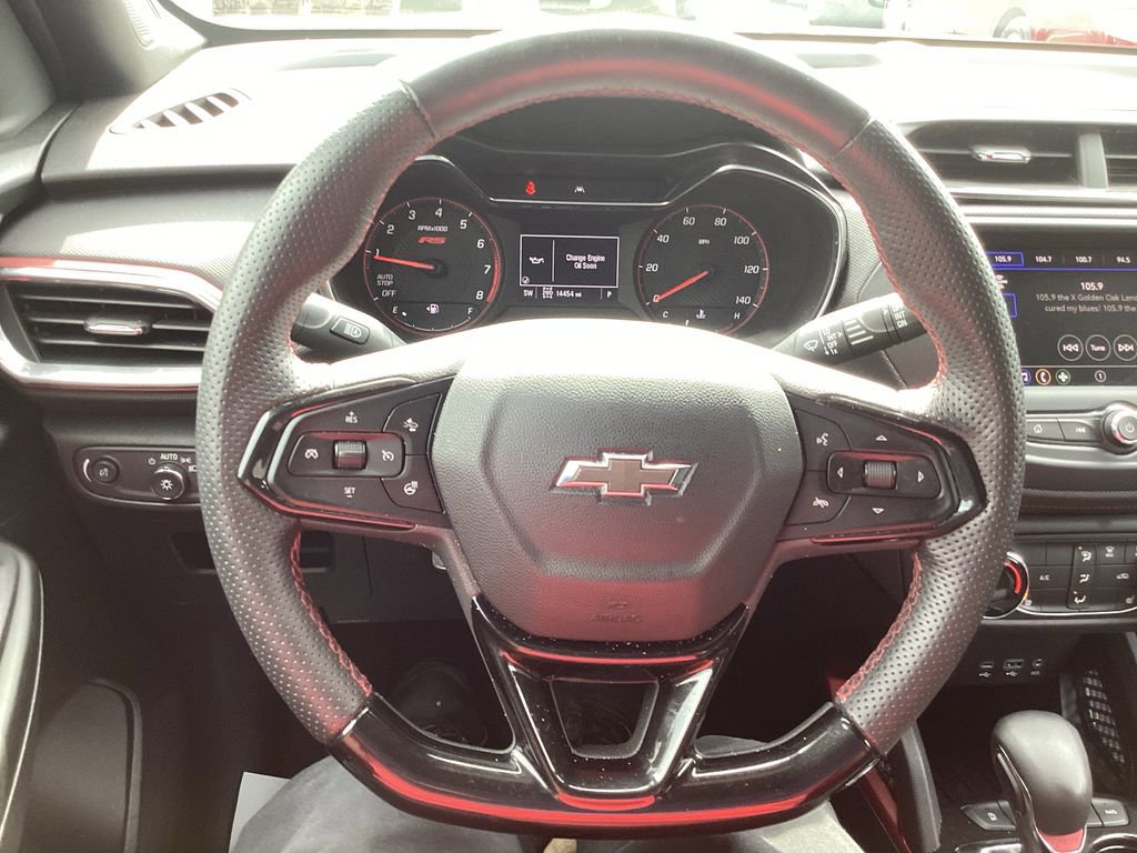 Used 2023 Chevrolet TrailBlazer RS image 17