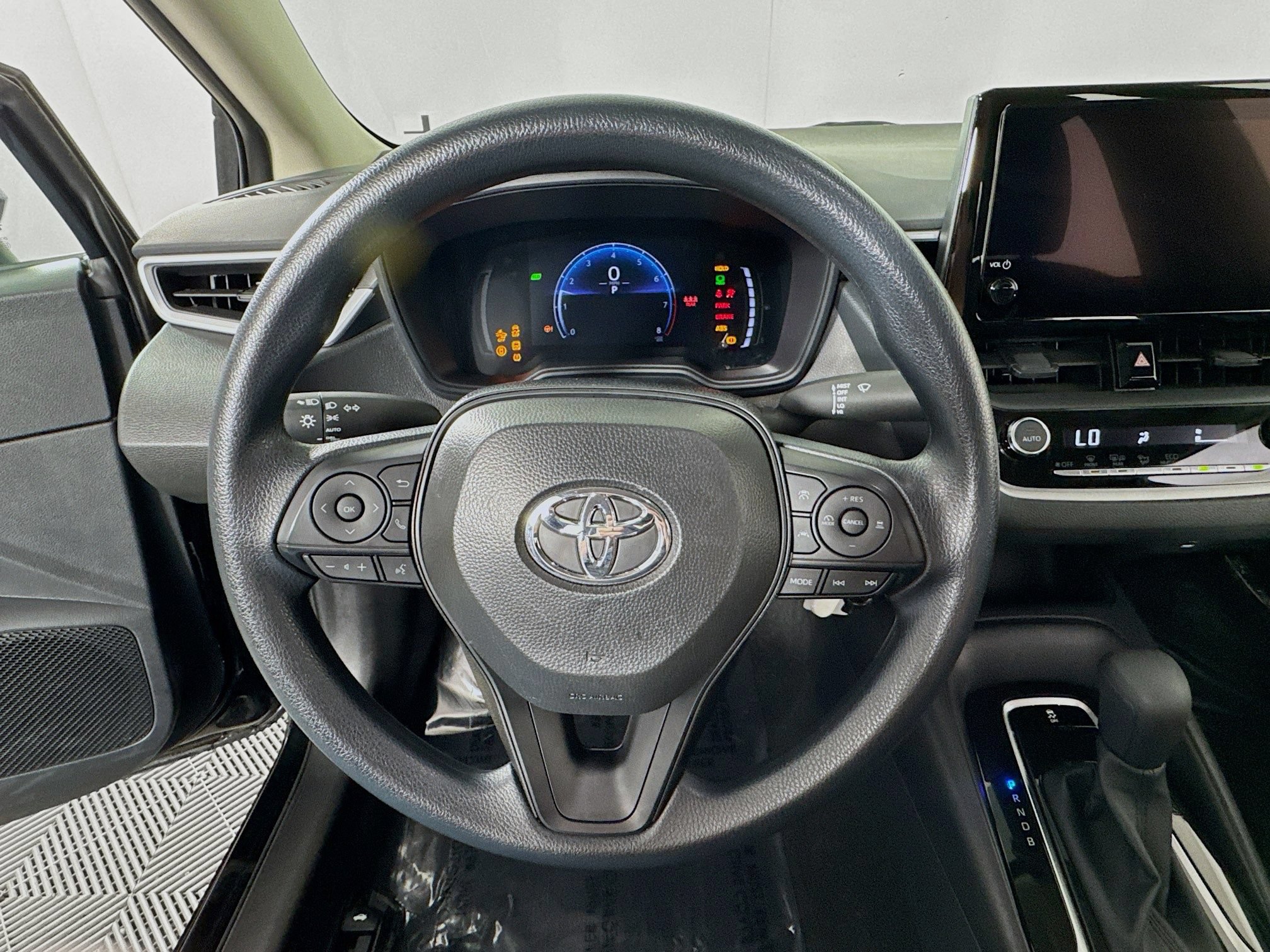 Certified 2026 Toyota Corolla LE FWD image 12