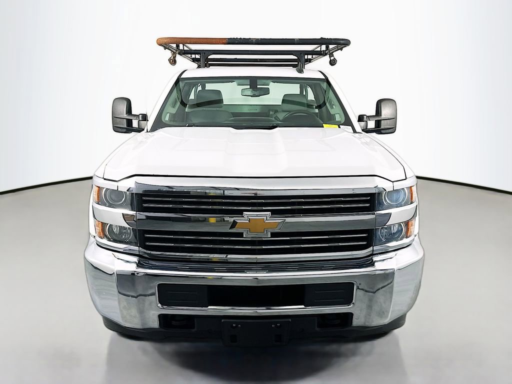 Used 2016 Chevrolet Silverado 2500 W/T RWD image 2