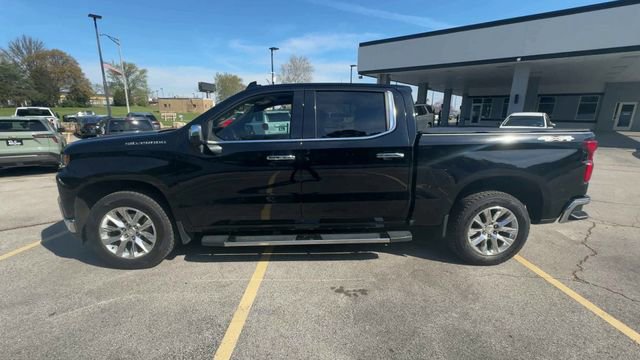 Used 2022 Chevrolet Silverado 1500 LTZ AWD/4WD image 5