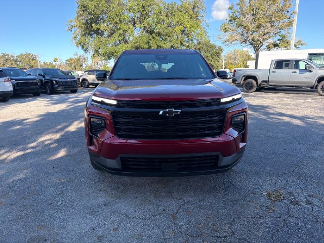 New 2027 Chevrolet Traverse LT w/ Midnight/Sport Edition FWD image 18