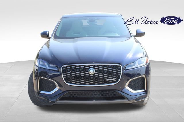 Used 2024 Jaguar F-PACE R-Dynamic S AWD/4WD image 2