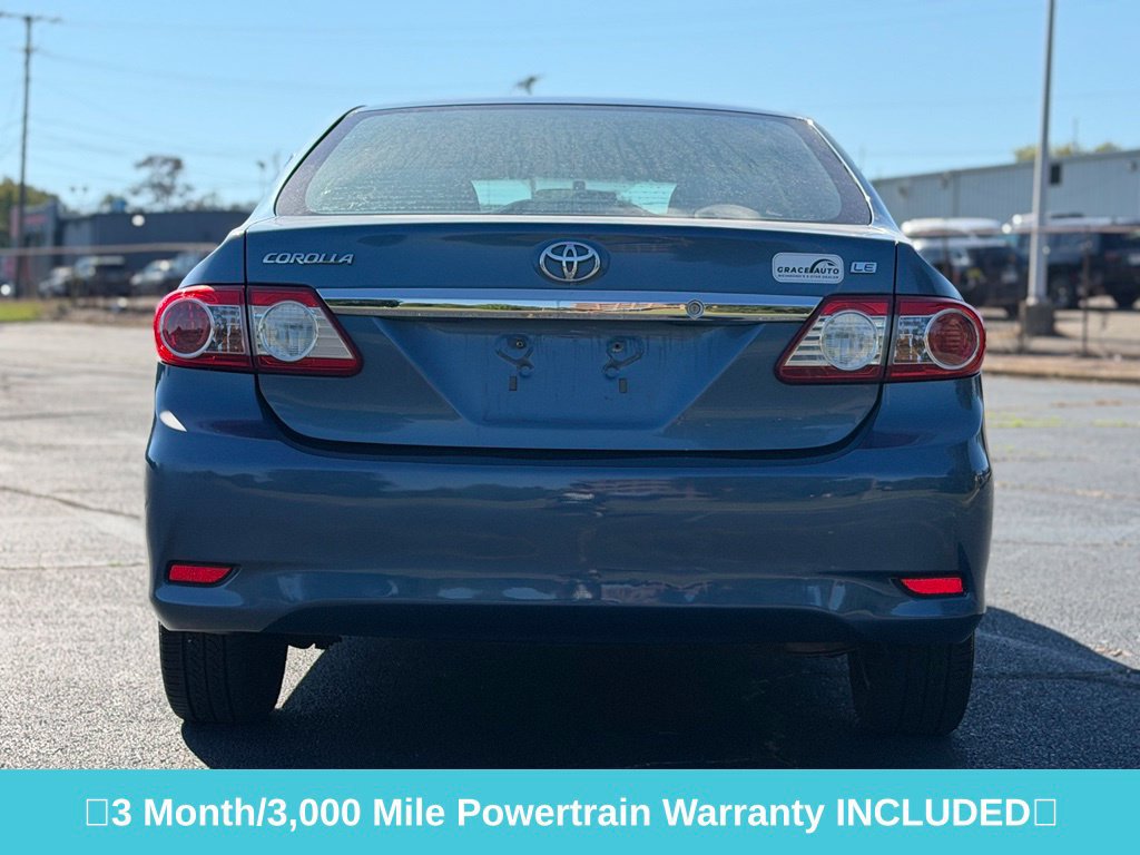 Used 2013 Toyota Corolla LE FWD image 7