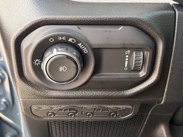 New 2026 Jeep Wrangler Sport AWD/4WD image 26