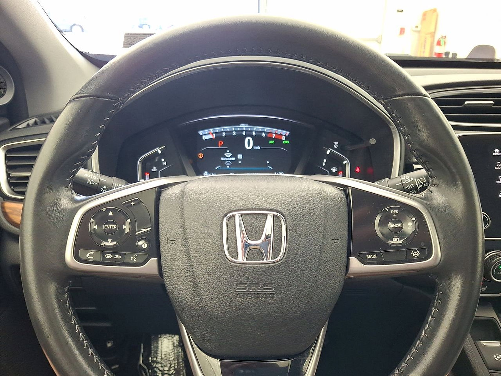Used 2022 Honda CR-V EX-L image 16