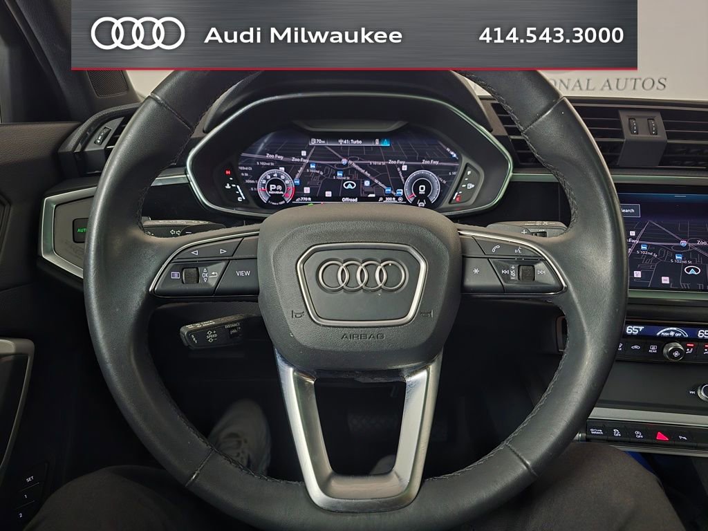 Certified 2023 Audi Q3 2.0T Premium Plus w/ Premium Plus Package AWD/4WD image 31