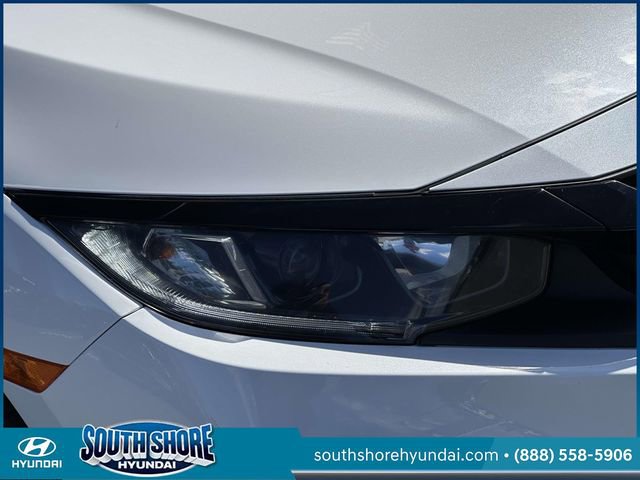 Used 2020 Honda Civic EX image 9