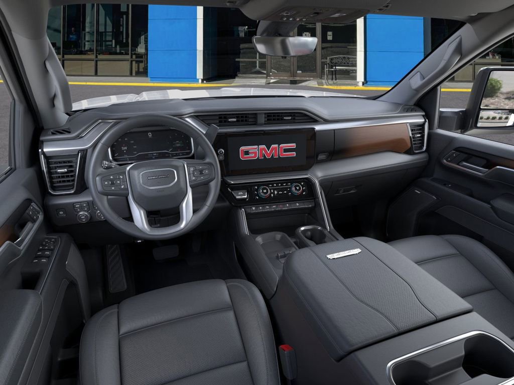New 2026 GMC Sierra 3500 Denali w/ Technology Package image 17