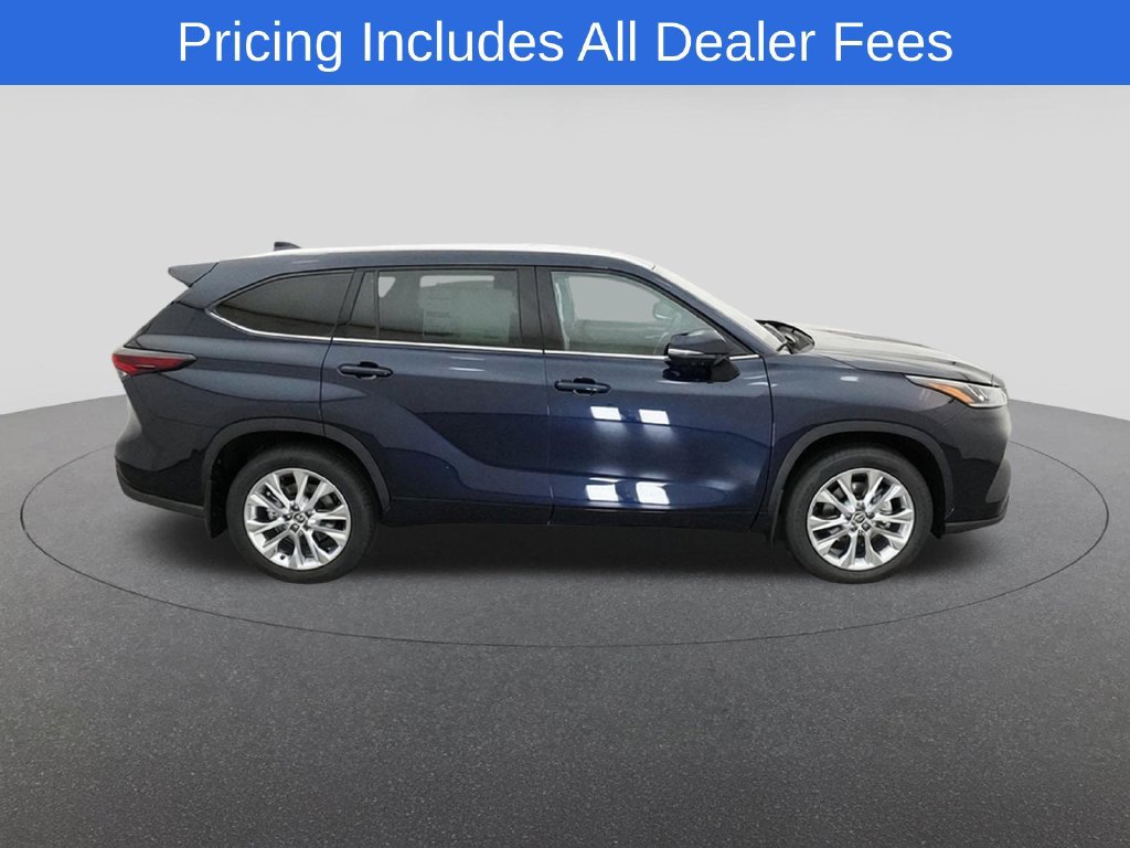 New 2026 Toyota Highlander Limited AWD/4WD image 11