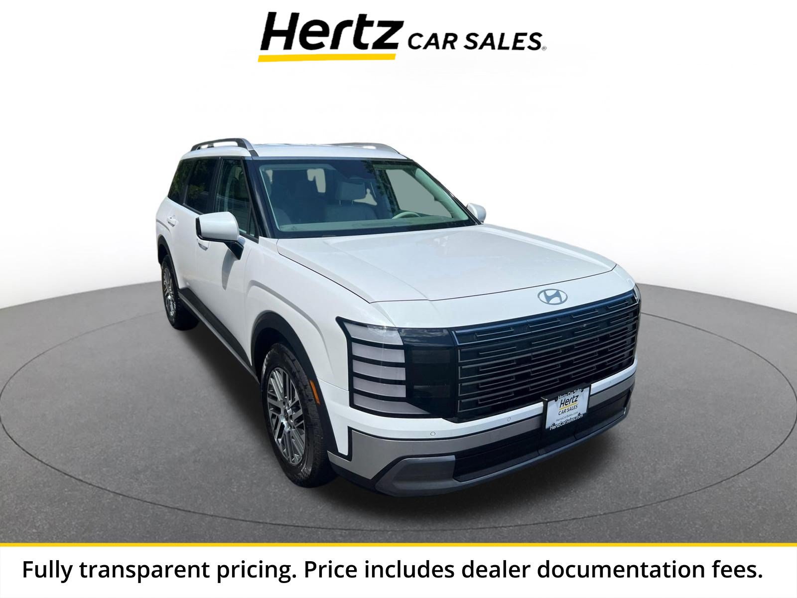Used 2026 Hyundai Palisade SEL AWD/4WD video 1