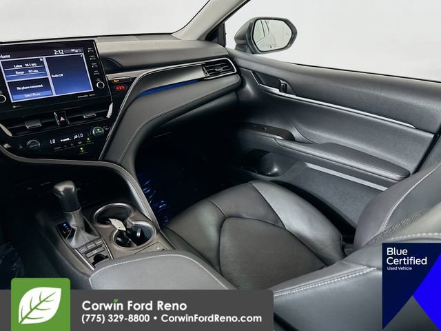 Used 2023 Toyota Camry XSE image 25