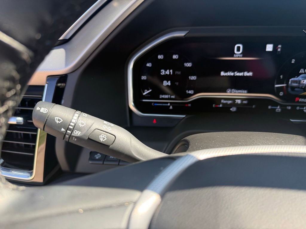 Used 2024 GMC Sierra 2500 Denali w/ Denali Reserve Package image 36