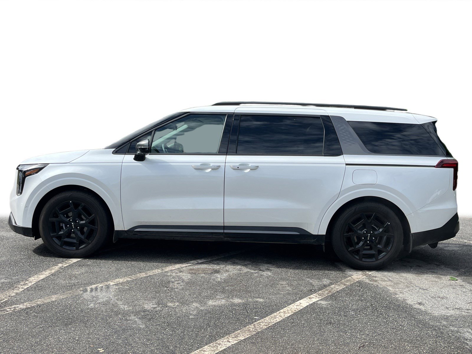 Used 2025 Kia Carnival SX Prestige FWD image 26