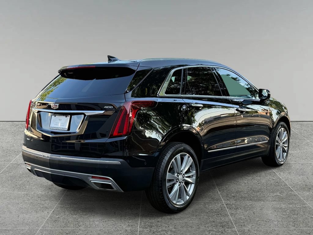 Used 2024 Cadillac XT5 Premium Luxury w/ Technology Package AWD/4WD image 10