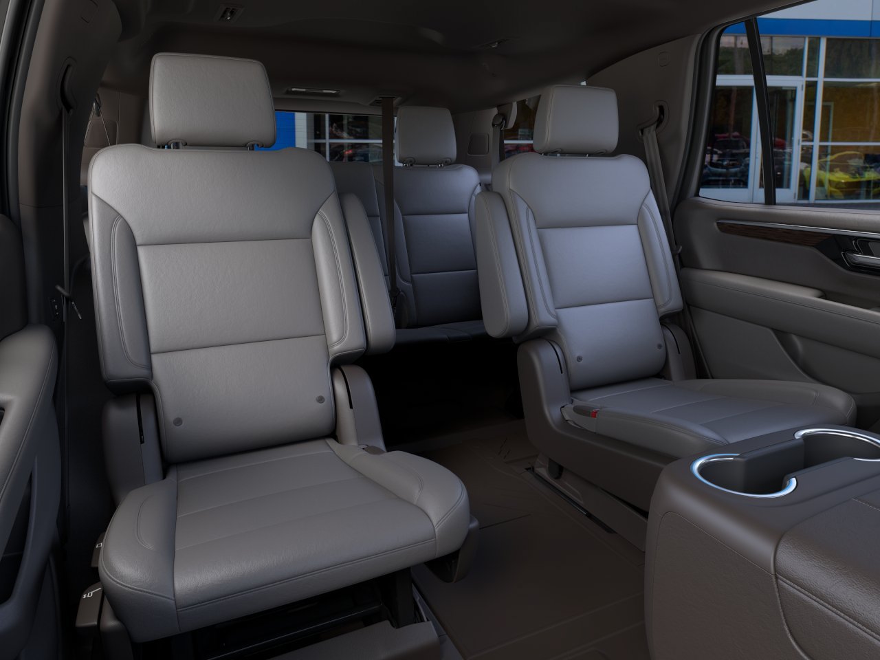 New 2026 Chevrolet Tahoe LT w/ Comfort Package AWD/4WD image 35