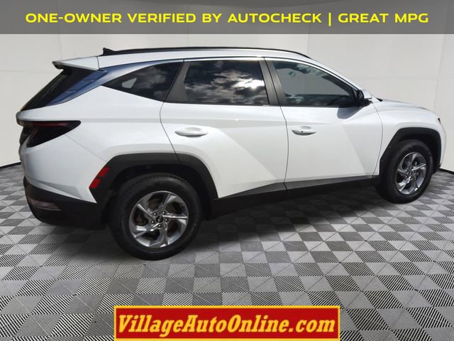 Used 2022 Hyundai Tucson SEL w/ Cargo Package image 4