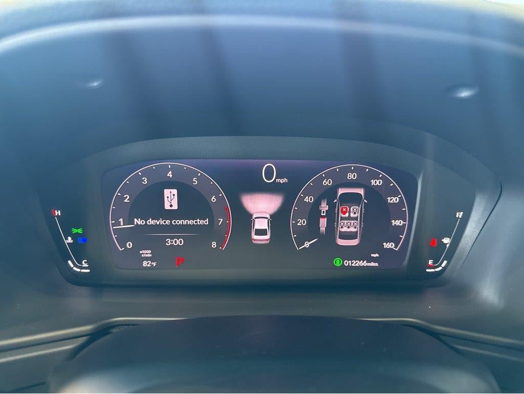 Used 2024 Honda Accord EX image 3