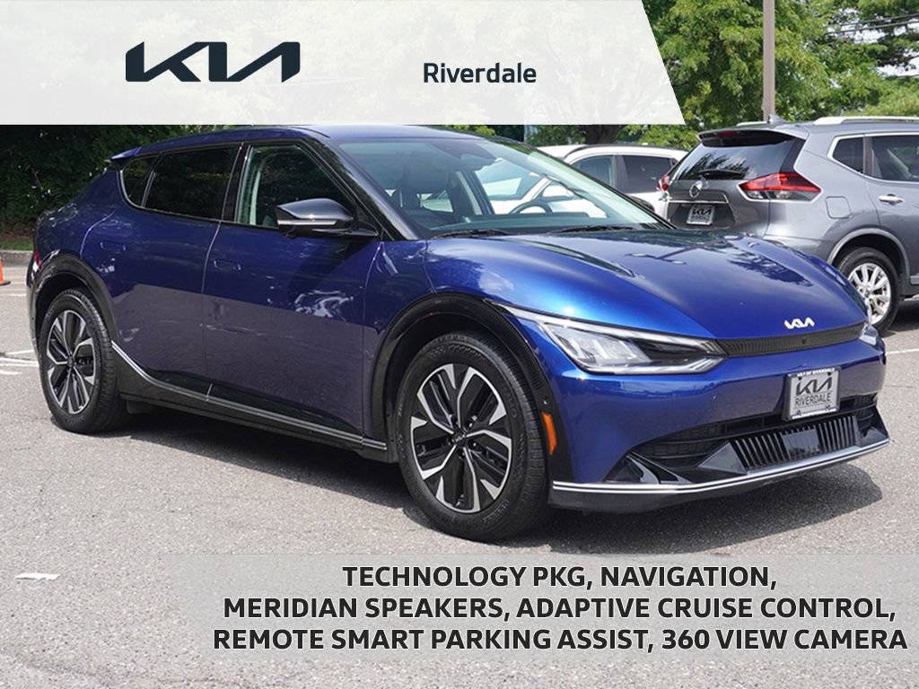 Used 2024 Kia EV6 Wind w/ Wind Technology Package