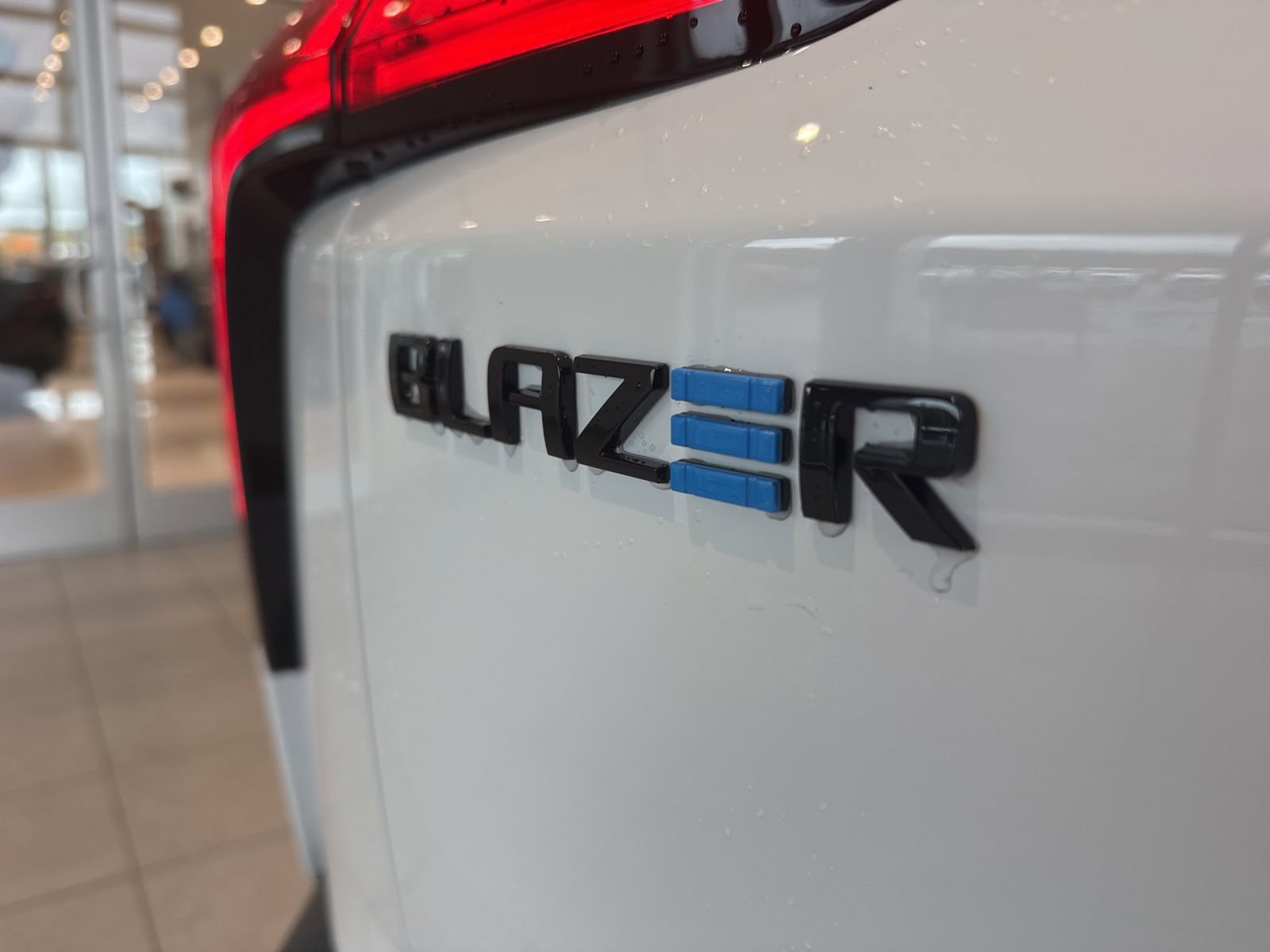 New 2026 Chevrolet Blazer EV LT image 8