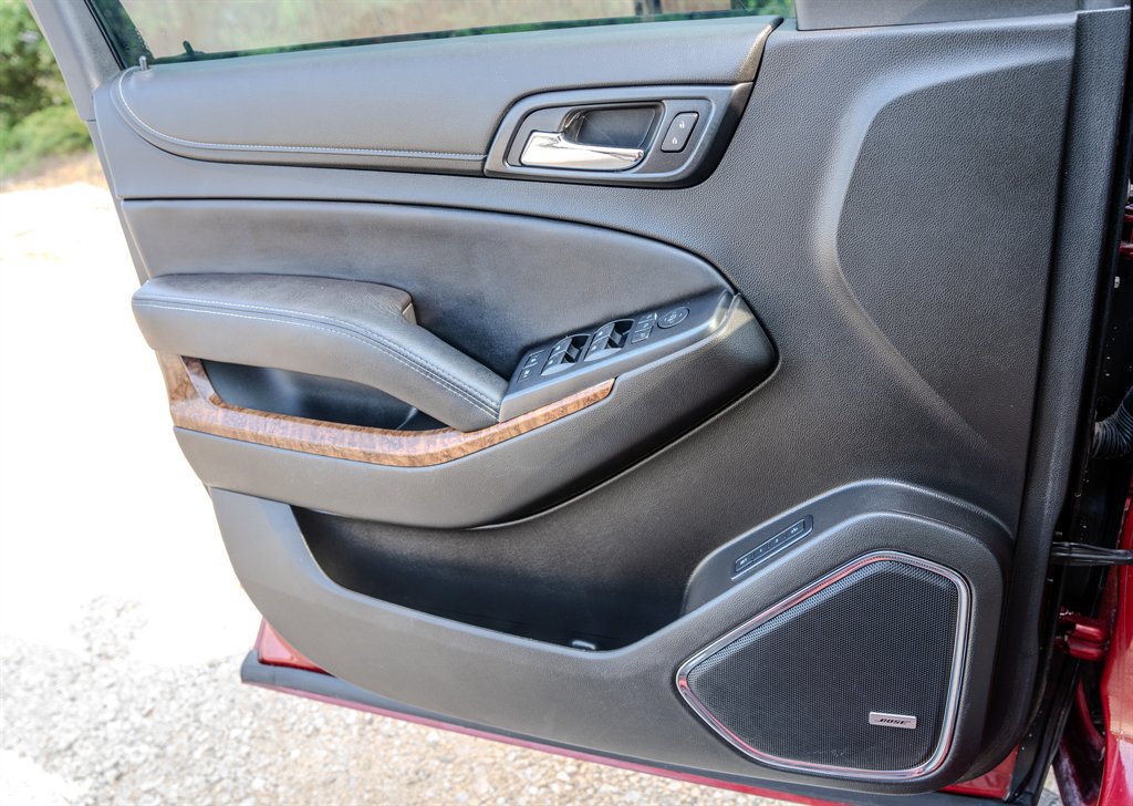 Used 2015 Chevrolet Tahoe LTZ RWD image 25