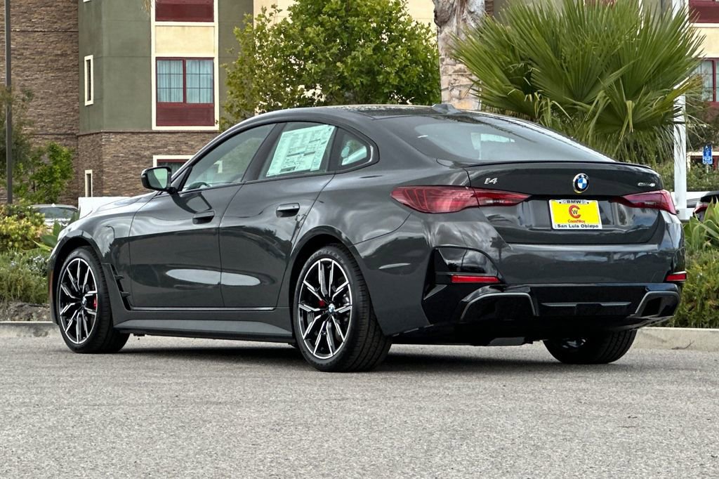 New 2026 BMW i4 eDrive40 w/ M Sport Package RWD image 5