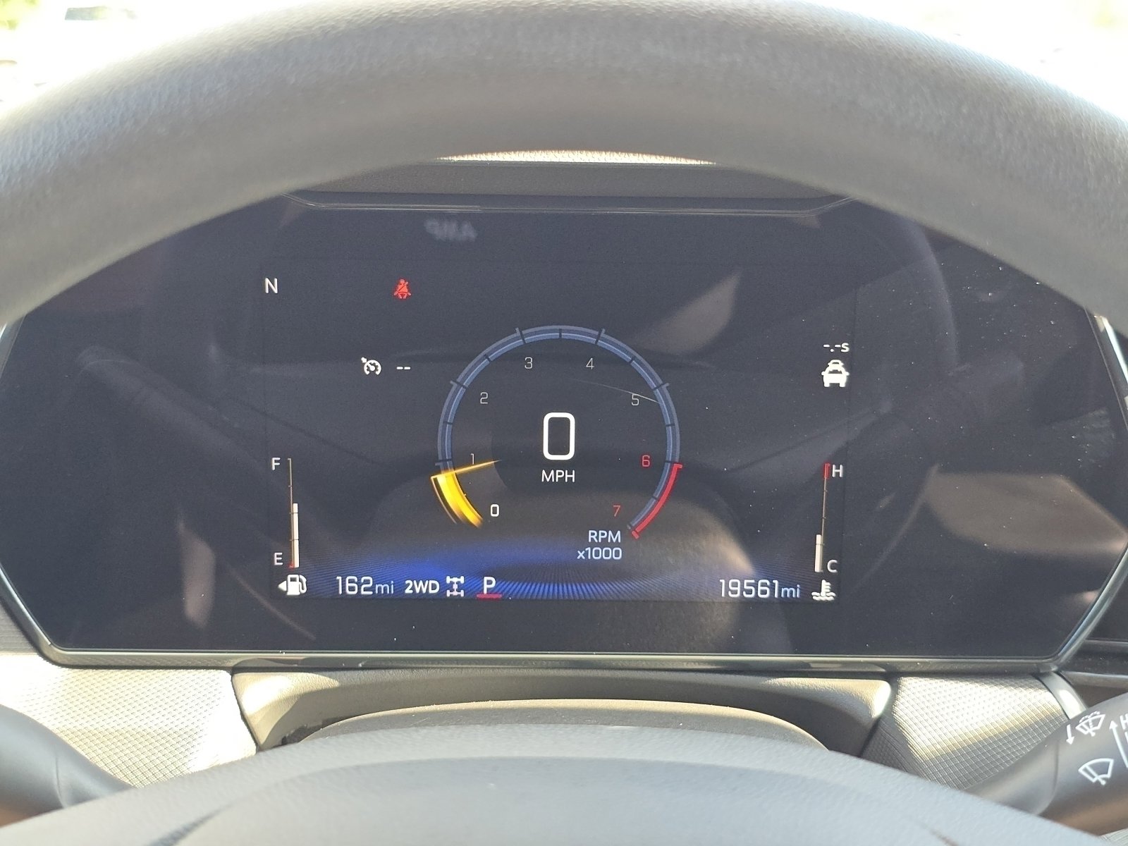 Used 2024 Chevrolet TrailBlazer LT image 30