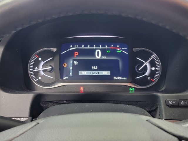 Used 2024 Honda Passport EX-L image 30