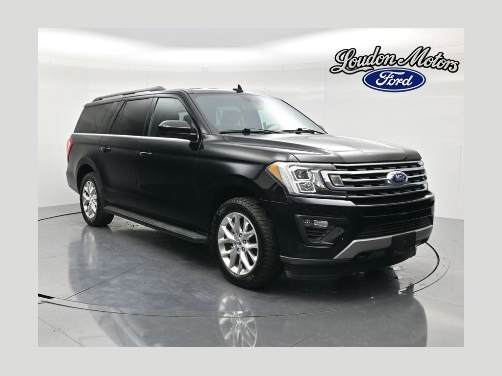 Used 2020 Ford Expedition Max XLT AWD/4WD image 1