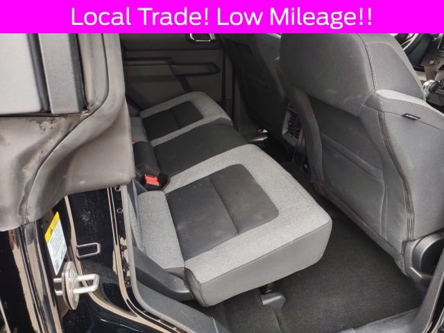Used 2025 Ford Bronco Big Bend AWD/4WD image 21