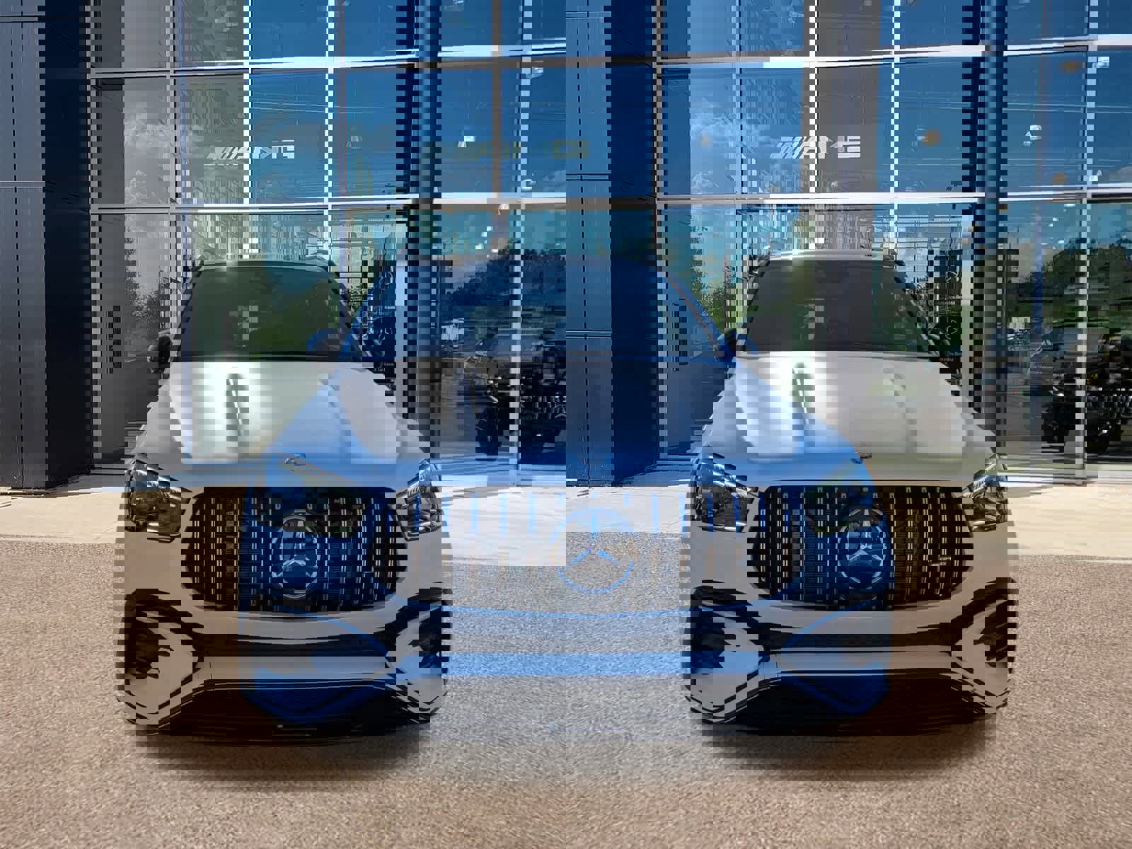 New 2026 Mercedes-Benz GLE 53 AMG 4MATIC image 3