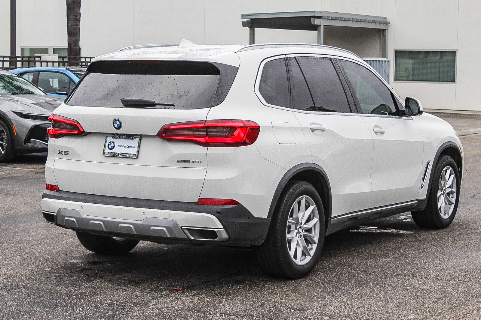 Used 2020 BMW X5 sDrive40i w/ Premium Package image 6