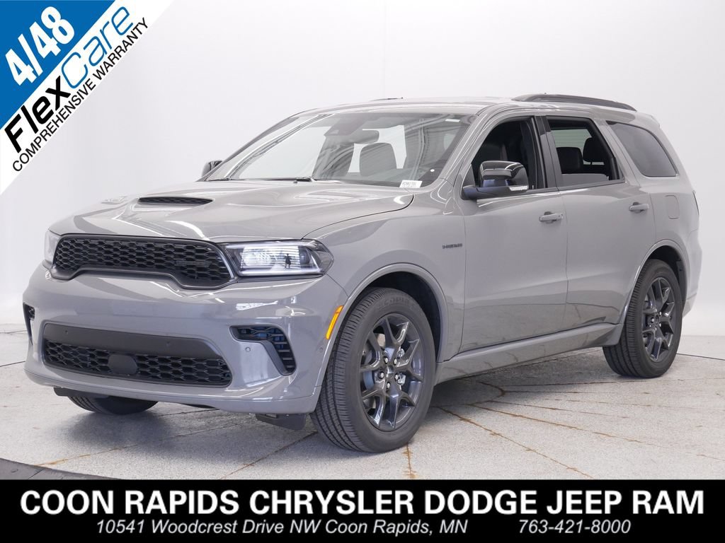 New 2027 Dodge Durango GT AWD/4WD 360° Tour
