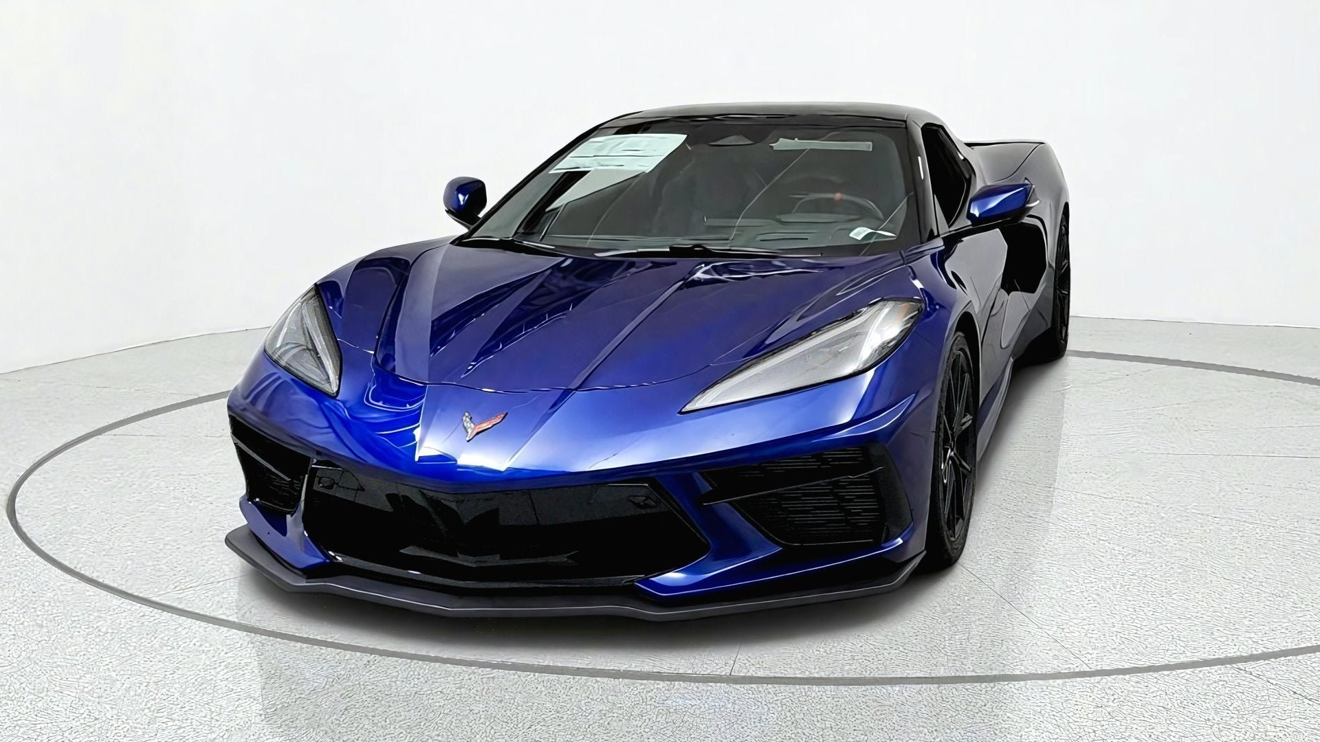 New 2027 Chevrolet Corvette Stingray Convertible w/ Stealth Interior Trim Package RWD image 8