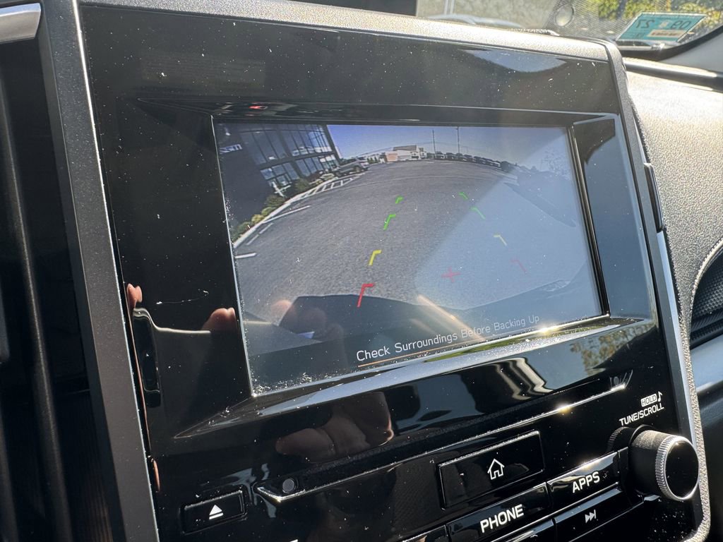 Used 2021 Subaru Forester Premium image 18