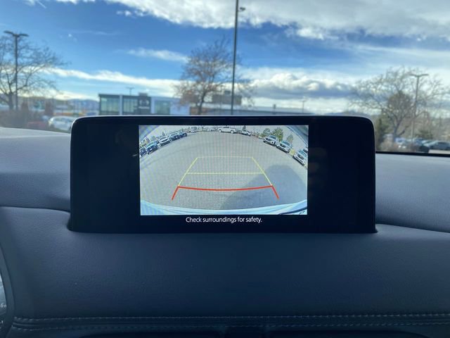 New 2025 MAZDA CX-5 Carbon Edition image 19