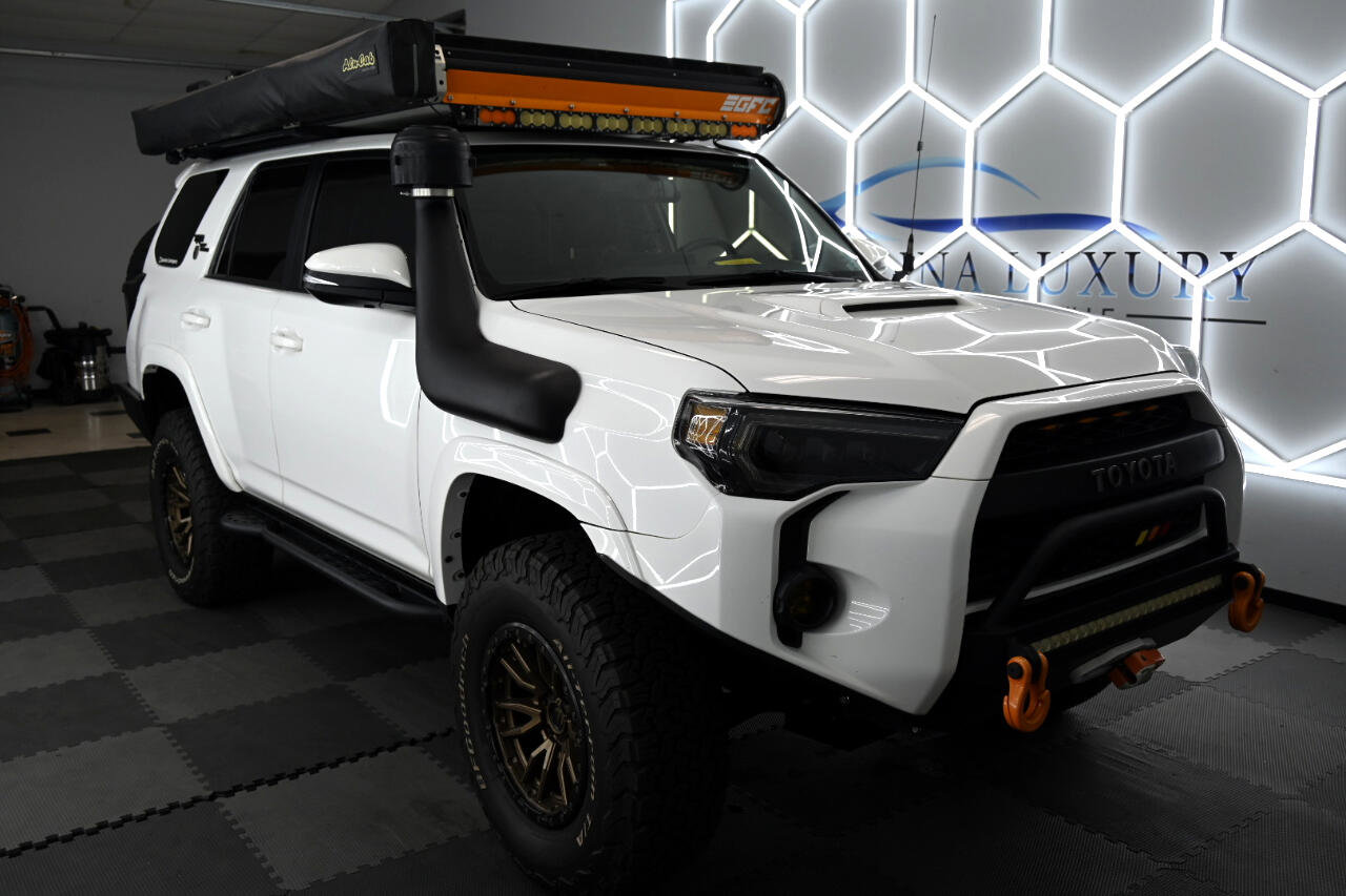 Used 2018 Toyota 4Runner TRD Off-Road Premium image 5