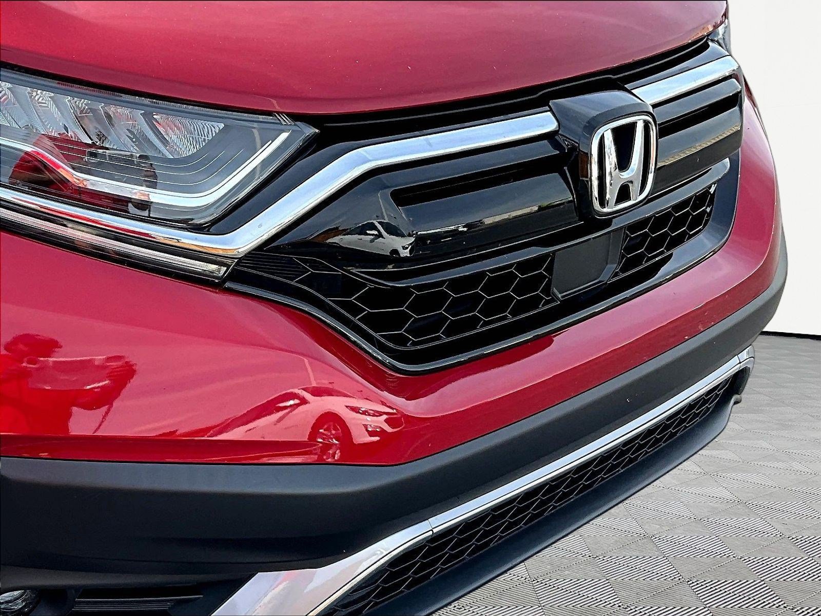 Used 2022 Honda CR-V Touring image 33