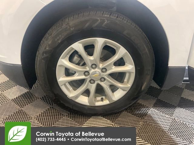 Used 2018 Chevrolet Equinox LT w/ Sun & Infotainment Package image 27