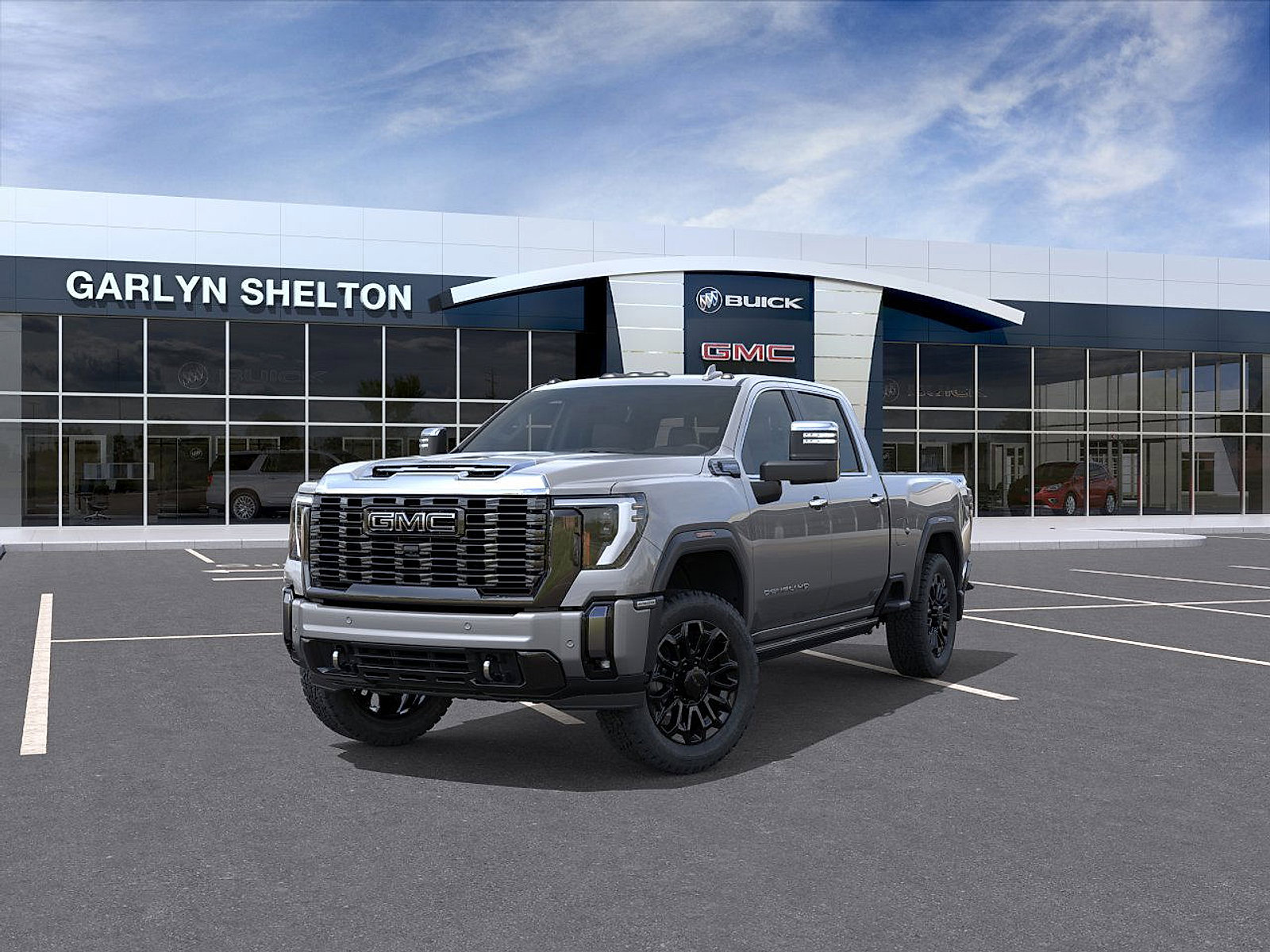 New 2026 GMC Sierra 2500 Denali Ultimate image 8