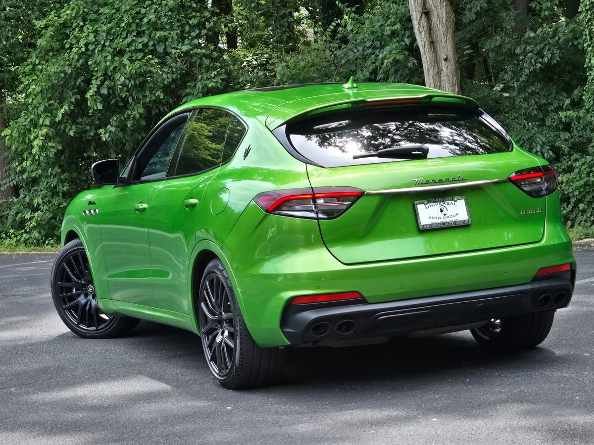 Used 2023 Maserati Levante Modena AWD/4WD image 65