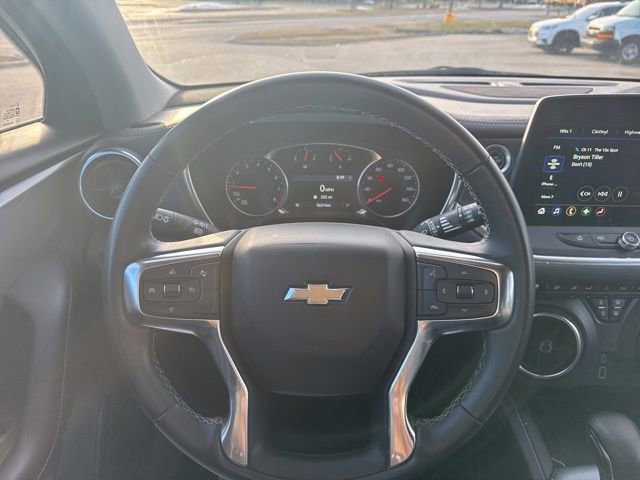 Used 2024 Chevrolet Blazer LT image 25