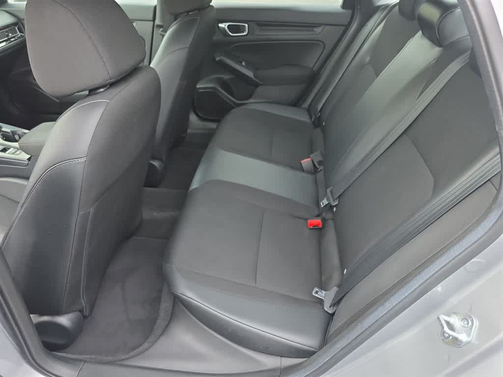 Certified 2024 Honda Civic Sport image 33