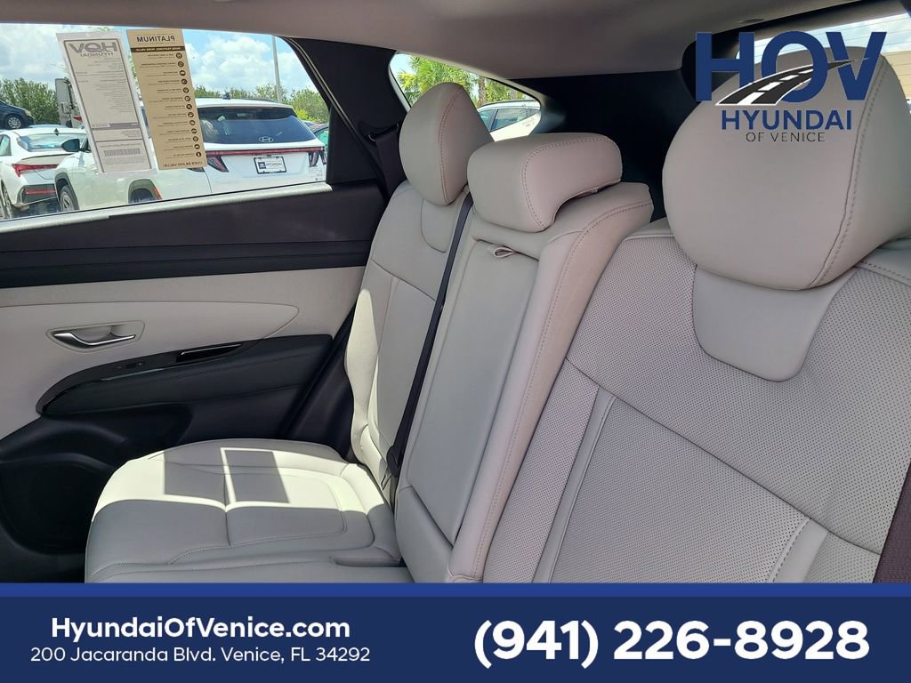 New 2025 Hyundai Tucson Limited image 5