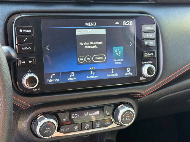 Used 2025 Nissan Versa SR w/ Trunk Package FWD image 25